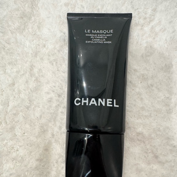 Authentic Chanel LE MASQUE Camellia Exfoliating Mask Sealed 5 Fl Oz - Picture 9 of 9